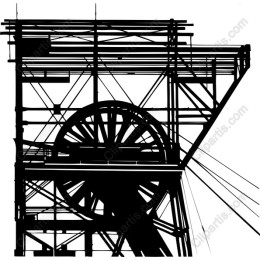Industrial Pulley System