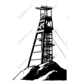Mining Tower