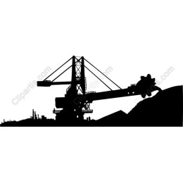 Mining Excavator
