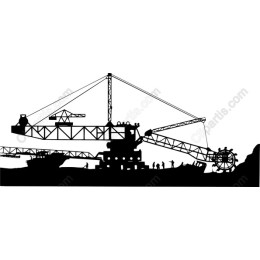 Dredging Machine