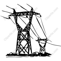 Power Transmission Tower