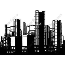 Industrial Skyline