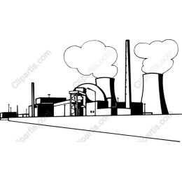 Industrial Power Plant
