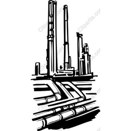 Industrial Skyline