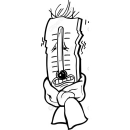 Chilly Character