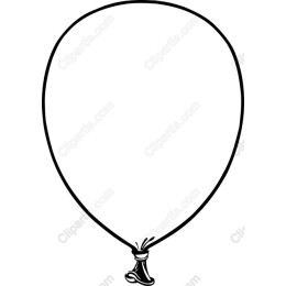Whimsical Balloon