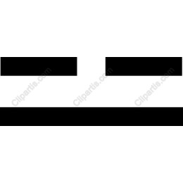 Minimalist Bold Lines