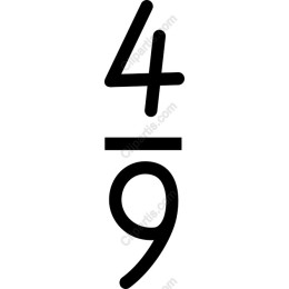 Fraction 4-9