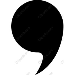 Stylized Quotation Mark