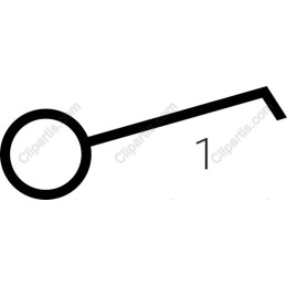 Minimalist Key