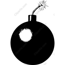 Explosive Bomb