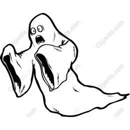 Whimsical Ghost