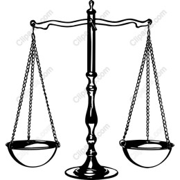 Classic Balance Scale