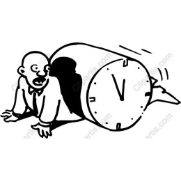 Frantic Escape from Time