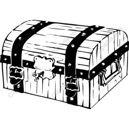 Classic Treasure Chest