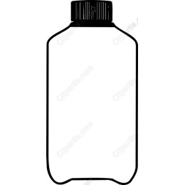 Minimalist Bottle