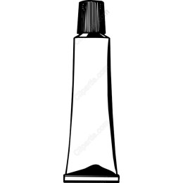 Premium Tube of Paint