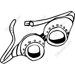 Swimming Goggles