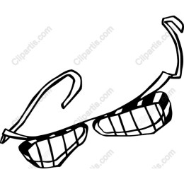 Hand-Drawn Sunglasses