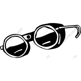 Stylish Round Sunglasses