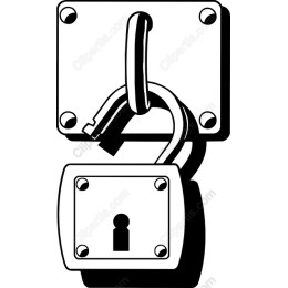 Classic Padlock