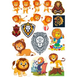 Lion Bundle