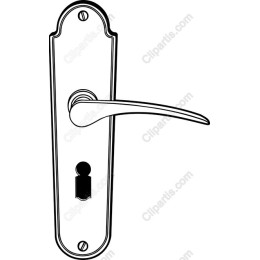 Classic Door Handle
