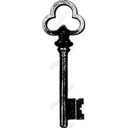 Vintage Key