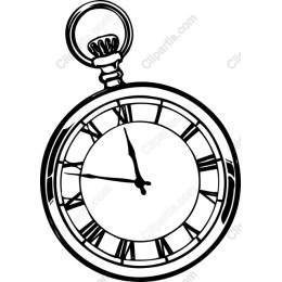 Vintage Pocket Watch