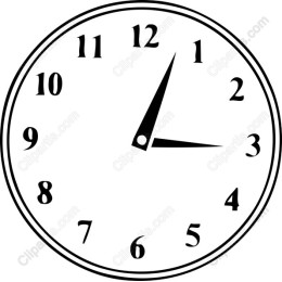 Elegant Clock