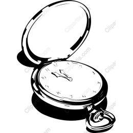 Vintage Pocket Watch