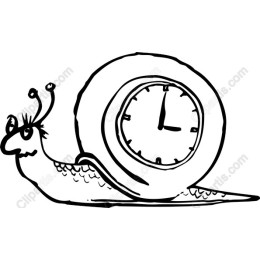 Time-Snail Illustrated