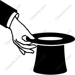 Hand in Hat