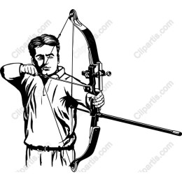 Archer in Action