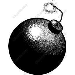 Vintage Bomb