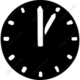 Minimalist Clock