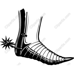 Classic Spiked Boot