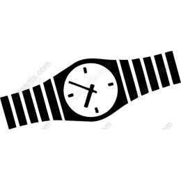 Minimalist Wristwatch
