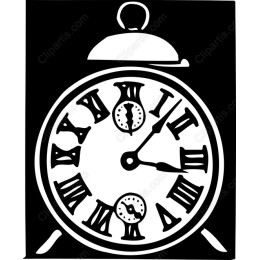 Classic Alarm Clock