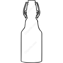 Elegant Bottle