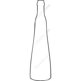 Classic Soda Bottle