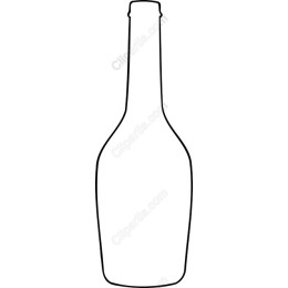 Elegant Bottle