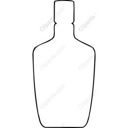 Elegant Bottle