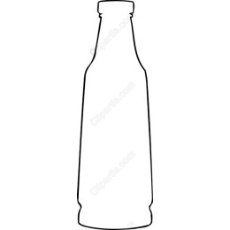 High-Quality Empty Bottle