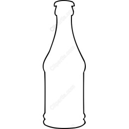Classic Soda Bottle