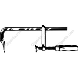 C-Clamp for ers