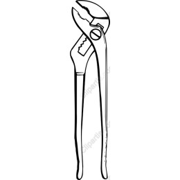 Adjustable Wrench