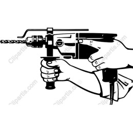 Hand-Held Drill