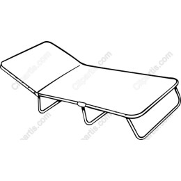 Minimalist Lounge Chair
