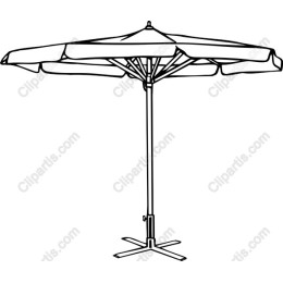 Classic Outdoor Umbrella